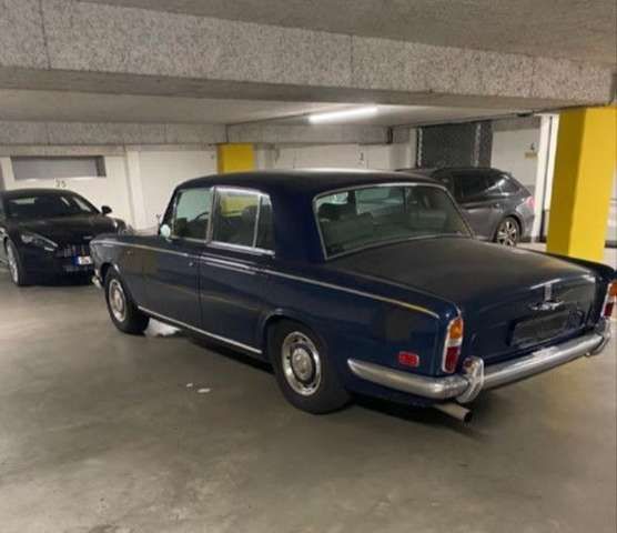 Rolls-Royce Silver Shadow I - einer der Besten!
