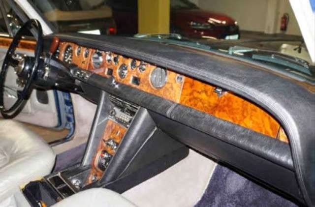 Rolls-Royce Silver Shadow I - einer der Besten!