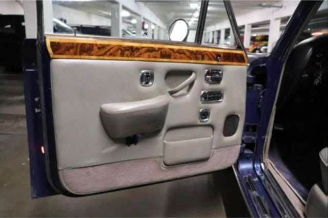 Rolls-Royce Silver Shadow I - einer der Besten!