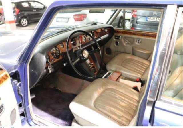 Rolls-Royce Silver Shadow I - einer der Besten!
