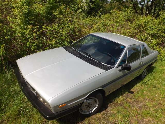 Lancia Gamma -ein seltenes und allerfeinstes Sportcoupé!