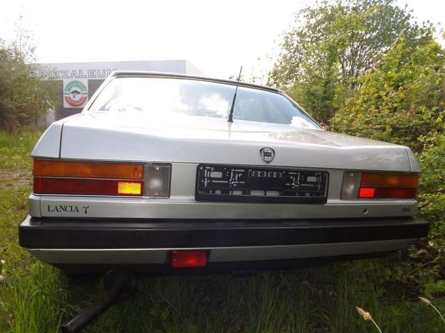 Lancia Gamma -ein seltenes und allerfeinstes Sportcoupé!