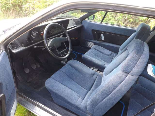 Lancia Gamma -ein seltenes und allerfeinstes Sportcoupé!