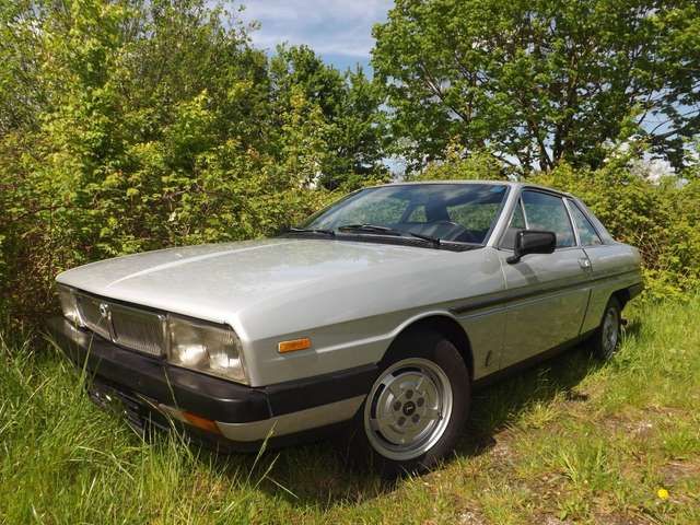 Lancia Gamma -ein seltenes und allerfeinstes Sportcoupé!