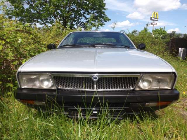 Lancia Gamma -ein seltenes und allerfeinstes Sportcoupé!