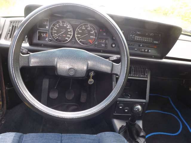 Lancia Gamma -ein seltenes und allerfeinstes Sportcoupé!