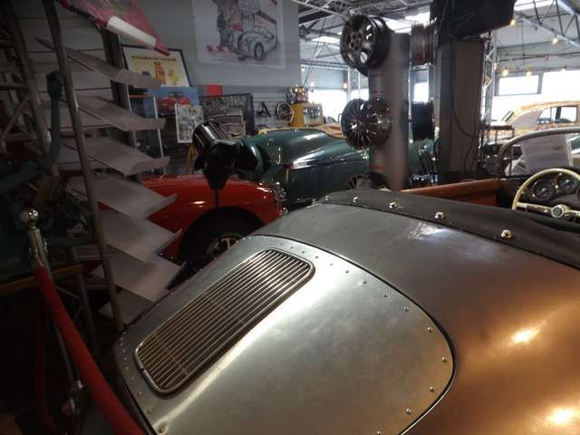 VW Sonstige 365 Roadster Replica