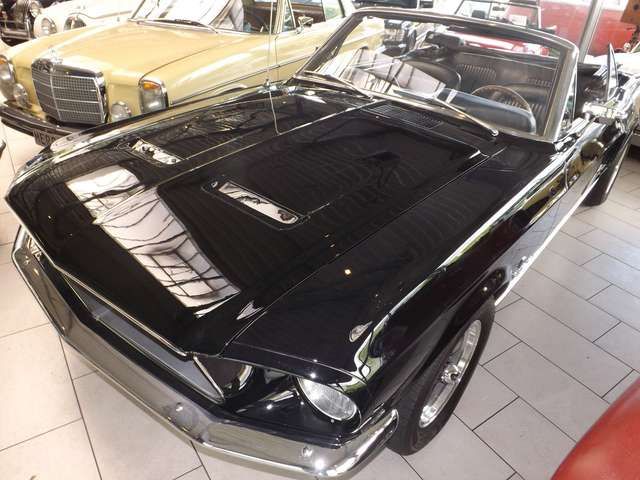 Ford Mustang Cabriolet, der Allerbeste !!!