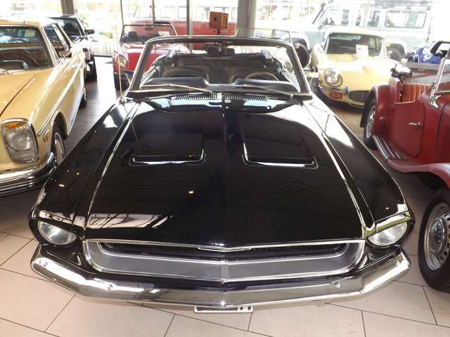 Ford Mustang Cabriolet, der Allerbeste !!!