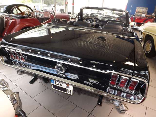 Ford Mustang Cabriolet, der Allerbeste !!!