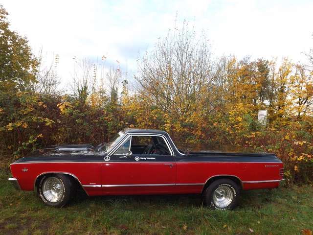 Chevrolet El Camino Custom - gut und günstig!