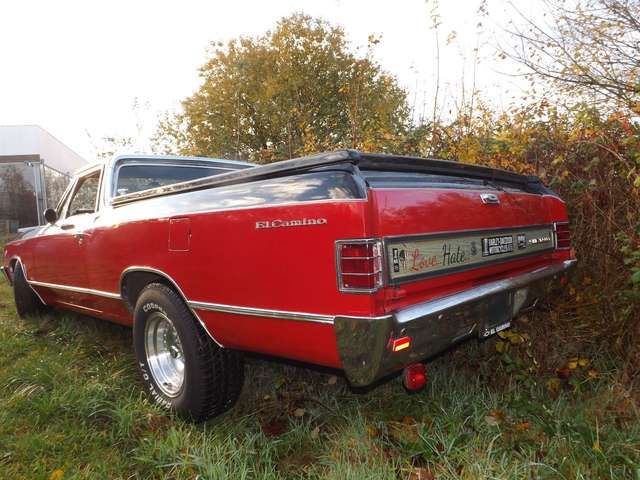 Chevrolet El Camino Custom - gut und günstig!