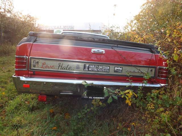 Chevrolet El Camino Custom - gut und günstig!