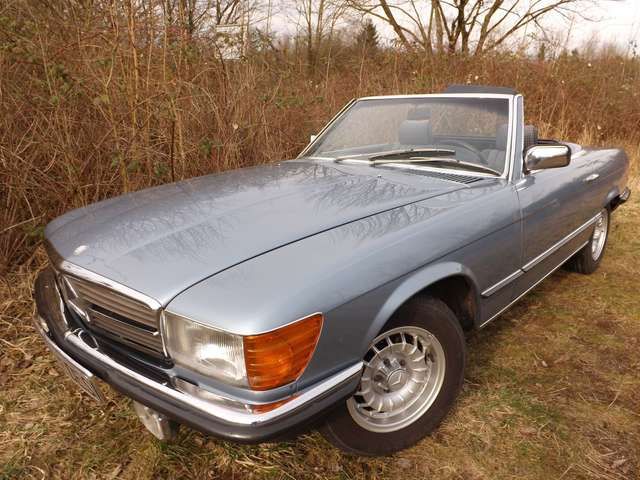 Mercedes-Benz SL 280 640w