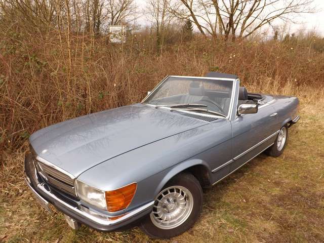Mercedes-Benz SL 280 (107),"erhaben über jeglichen Zweifel !"