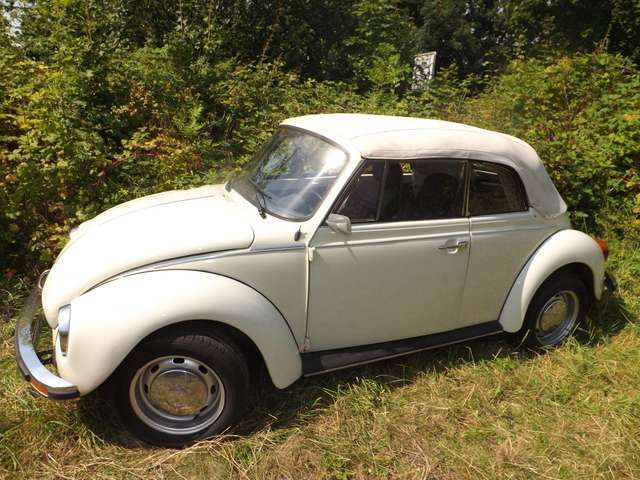 VW Käfer Cabrio 1303 LS