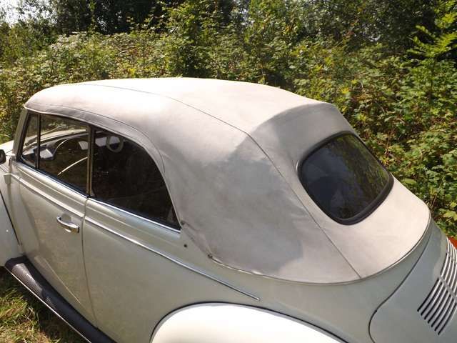 VW Käfer Cabrio 1303 LS