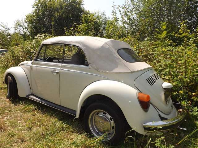 VW Käfer Cabrio 1303 LS