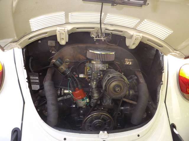 VW Käfer Cabrio 1303 LS
