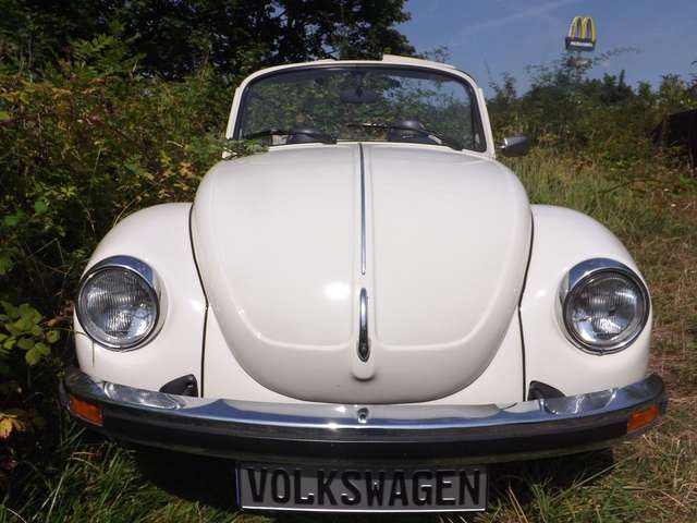 VW Käfer Cabrio 1303 LS