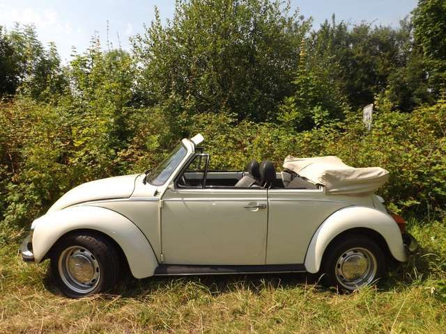 VW Käfer Cabrio 1303 LS