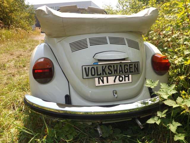 VW Käfer Cabrio 1303 LS