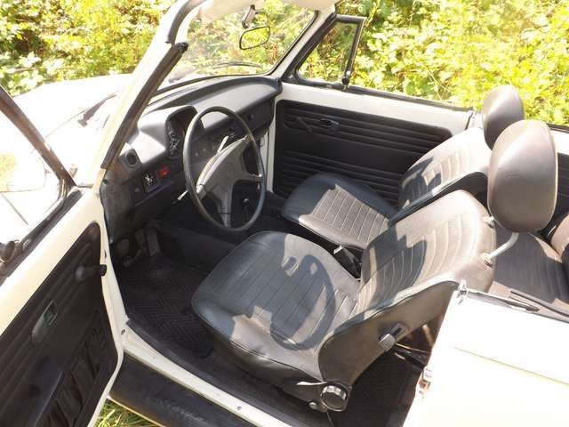 VW Käfer Cabrio 1303 LS