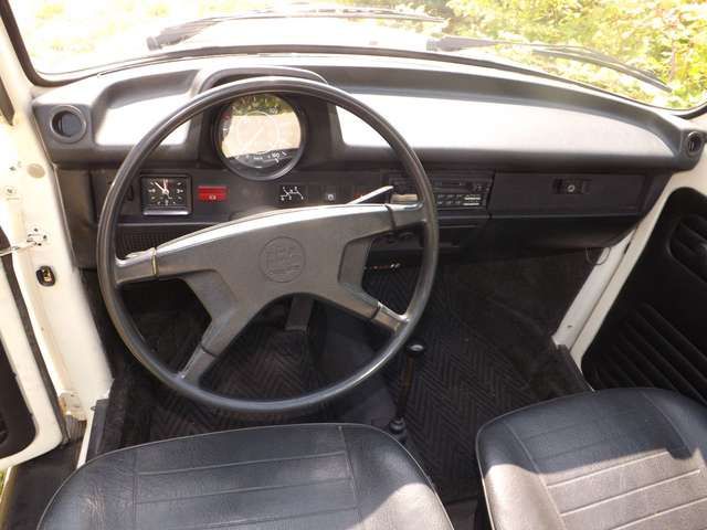 VW Käfer Cabrio 1303 LS