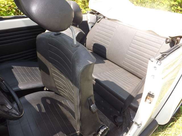 VW Käfer Cabrio 1303 LS