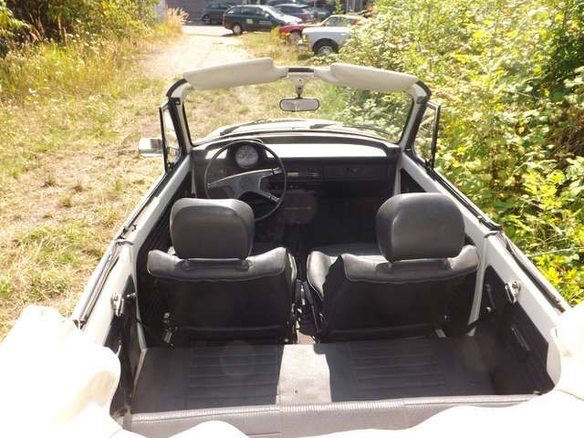VW Käfer Cabrio 1303 LS
