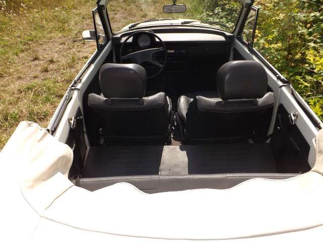 VW Käfer Cabrio 1303 LS