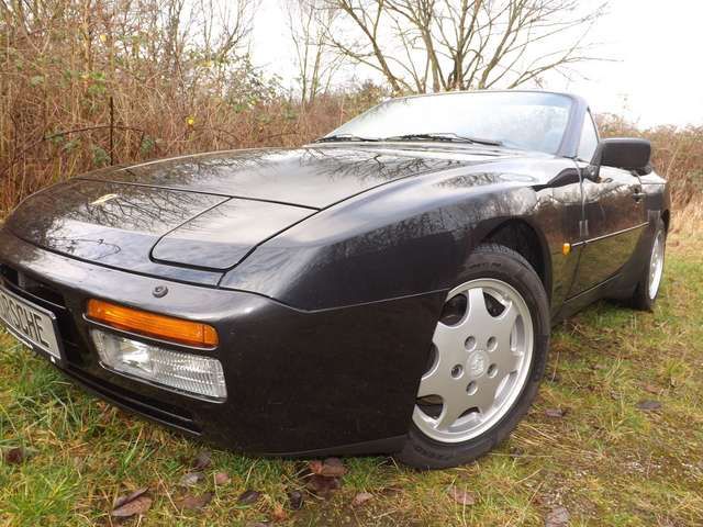 Porsche 944 Turbo Cabrio sensationell gut und günstig!