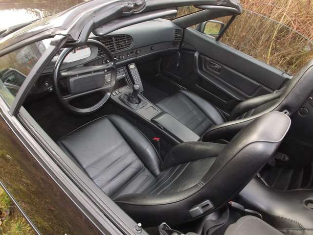 Porsche 944 Turbo Cabrio sensationell gut und günstig!