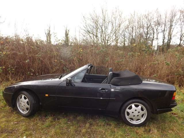 Porsche 944 Turbo Cabrio sensationell gut und günstig!