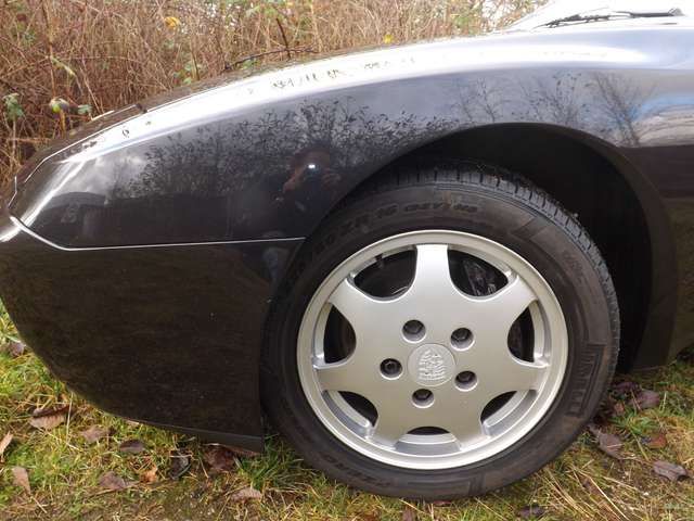 Porsche 944 Turbo Cabrio sensationell gut und günstig!