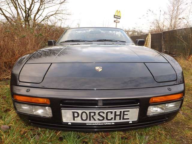 Porsche 944 Turbo Cabrio sensationell gut und günstig!