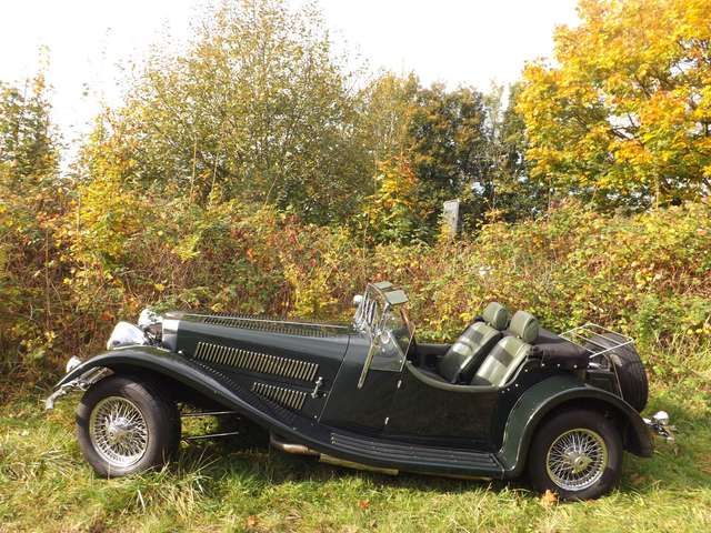 Sonstige Sonstige Panther J 72 4.2 a very british & very rare car!