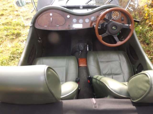 Sonstige Sonstige Panther J 72 4.2 a very british & very rare car!