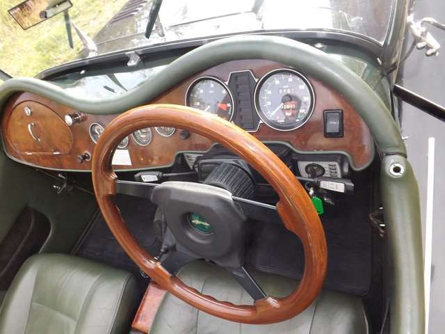 Sonstige Sonstige Panther J 72 4.2 a very british & very rare car!