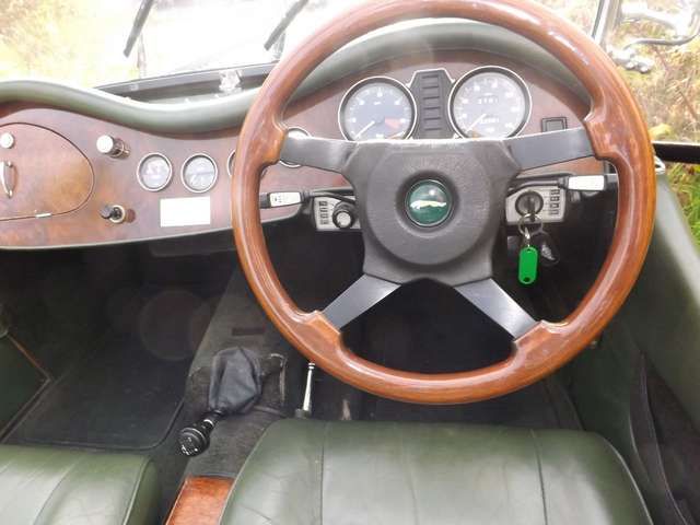 Sonstige Sonstige Panther J 72 4.2 a very british & very rare car!