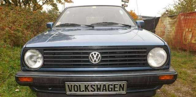 VW Golf 640w