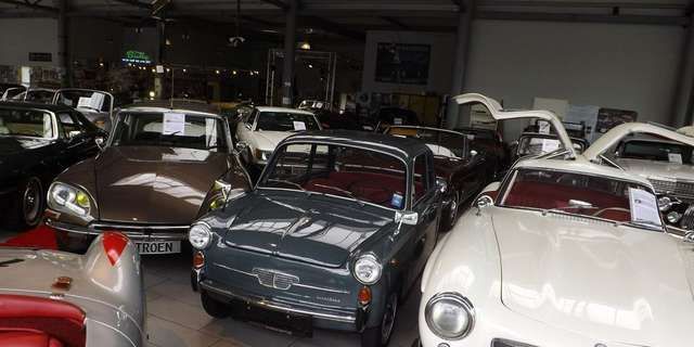 Sonstige Sonstige Autobianchi