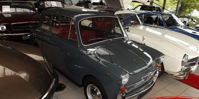 Sonstige Sonstige Autobianchi