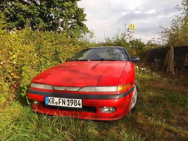 Mitsubishi Eclipse D22 A - gut und günstig!