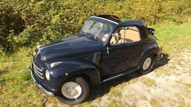 Fiat 500C Topolino - Das perfekte kleine Supermäuschen!