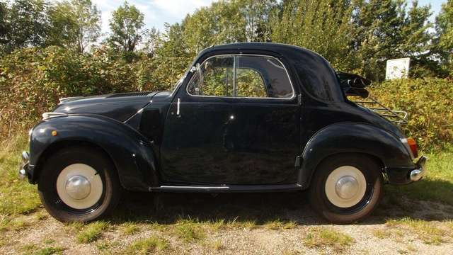 Fiat 500C Topolino - Das perfekte kleine Supermäuschen!