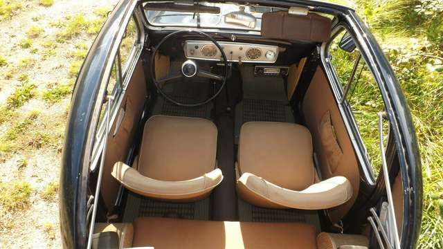 Fiat 500C Topolino - Das perfekte kleine Supermäuschen!