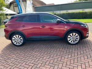 Opel Grandland X