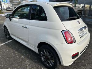 Fiat 500 S