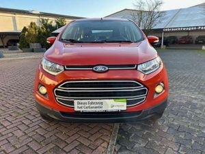 Ford EcoSport Trend